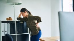 najčešći problemi s kralježnicom