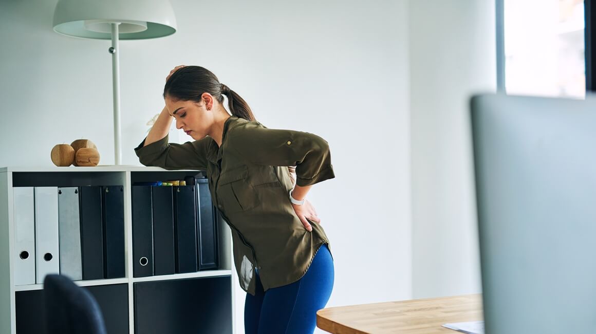 najčešći problemi s kralježnicom