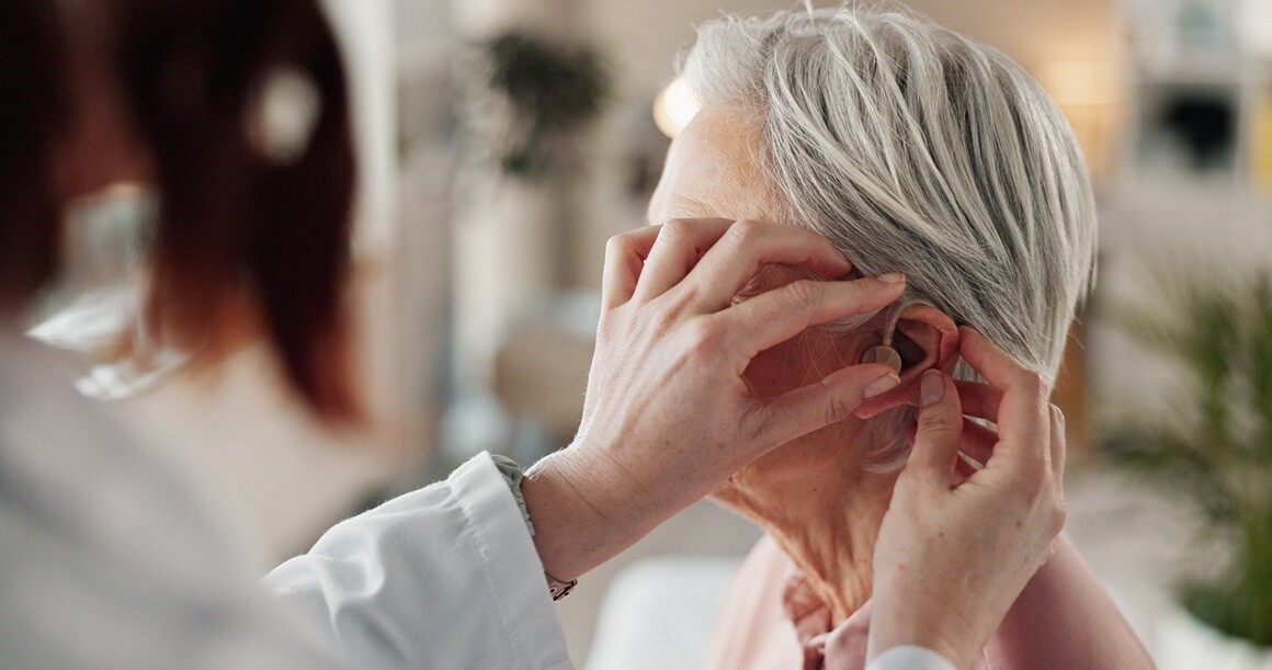 naknada za oštećenje sluha