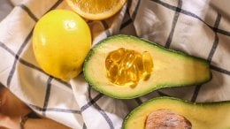 omega-3 dodatke prehrani treba kombinirati s hranom bogatom zdravim masnoćama