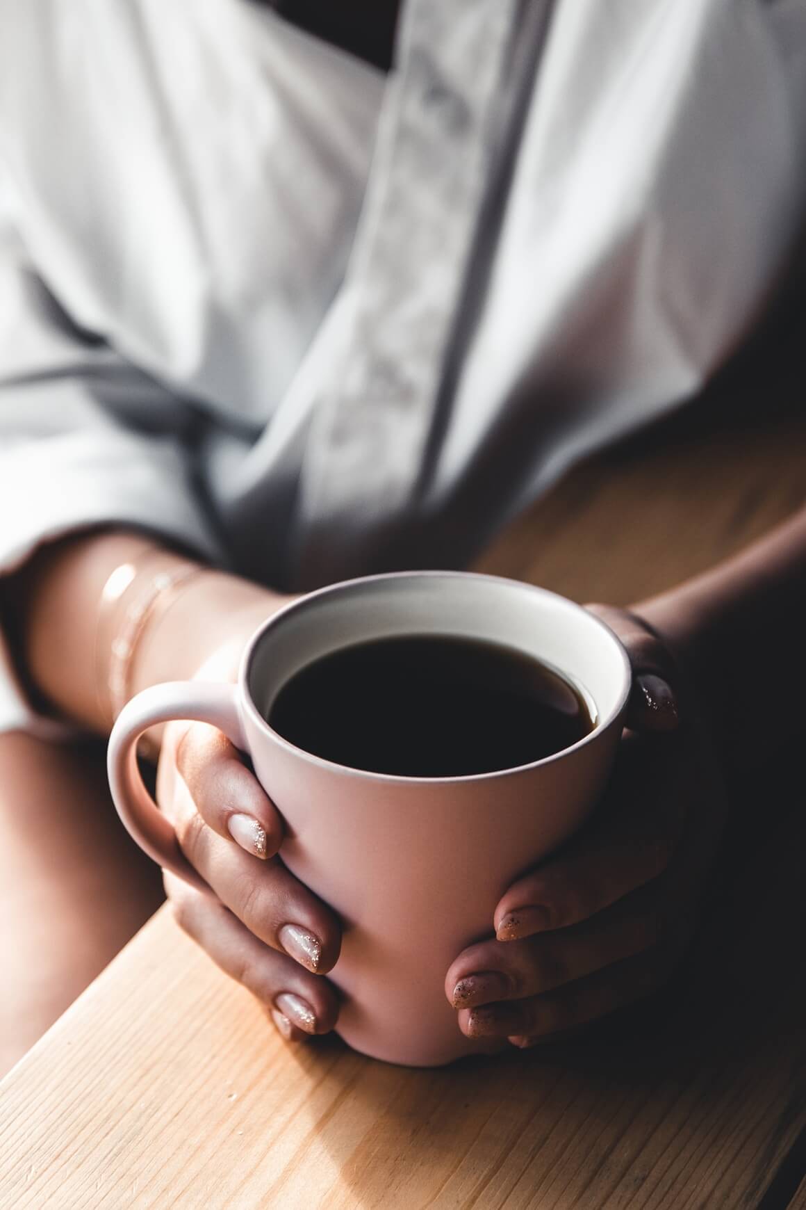 osobe koje piju veće količine kofeina imaju znatno veći rizik od simptoma preaktivnog mjehura