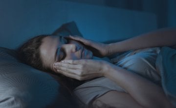 previsoka temperatura može produžiti vrijeme potrebno da zaspite