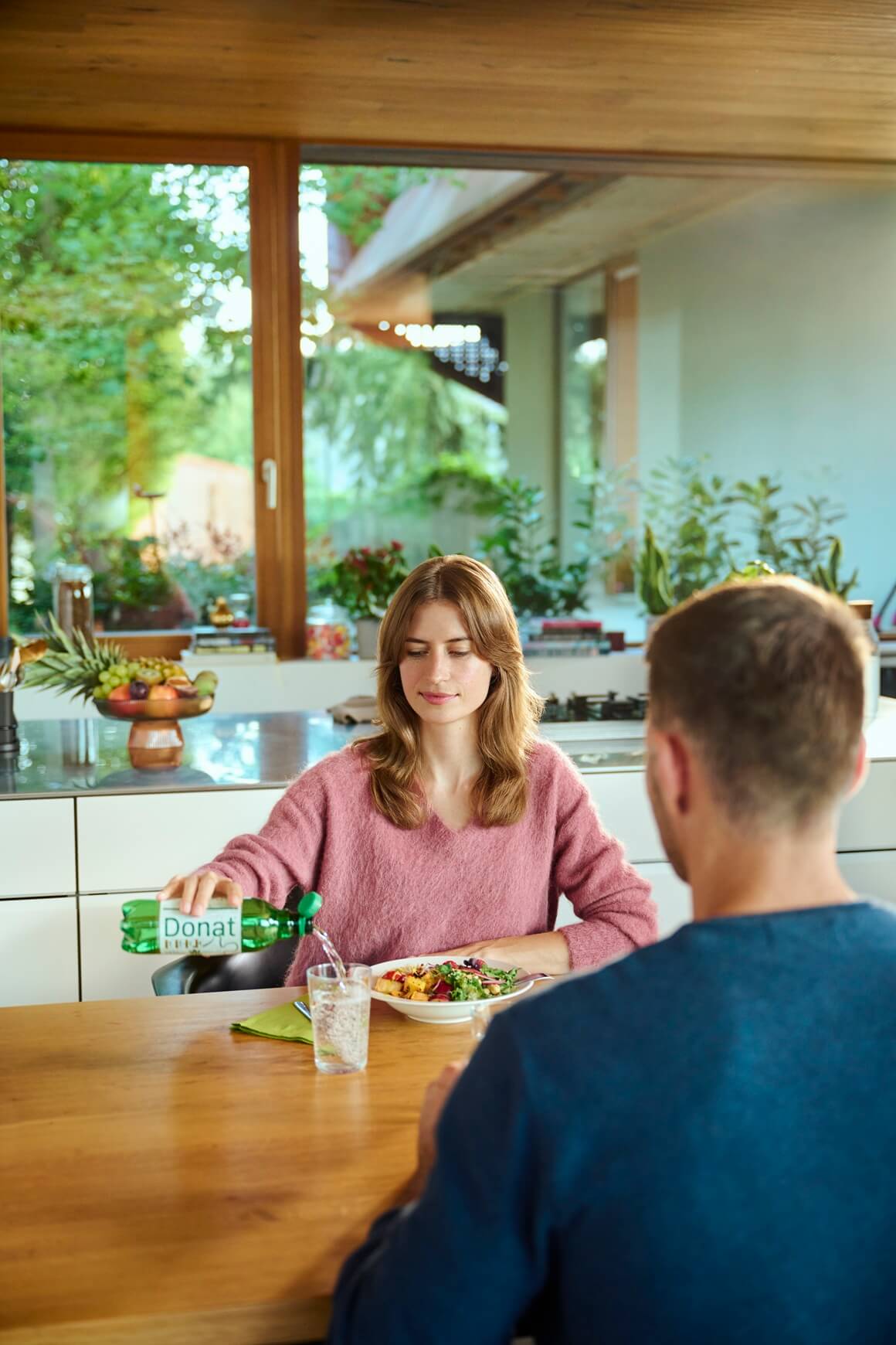 prirodna mineralna voda Donat