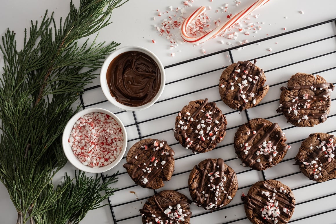 suhi božićni kolači koji mogu stajati