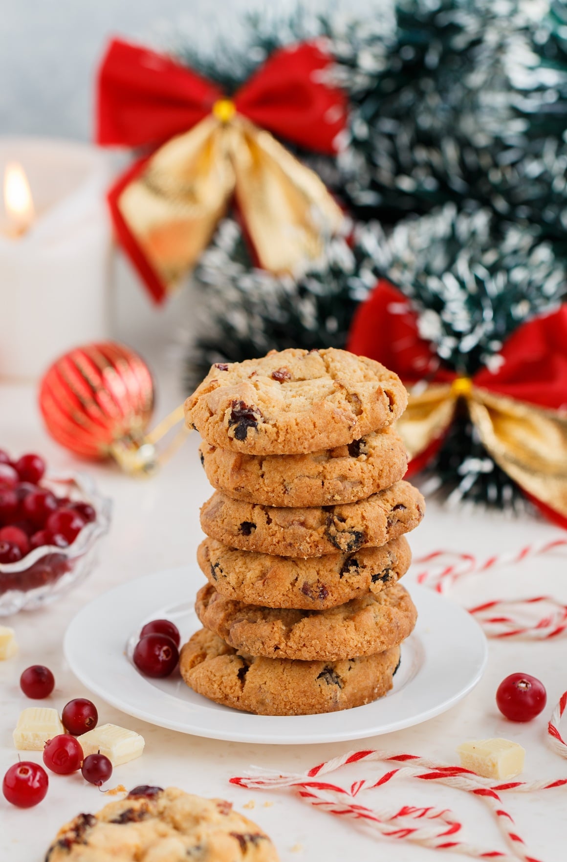 zdravi božićni keksići