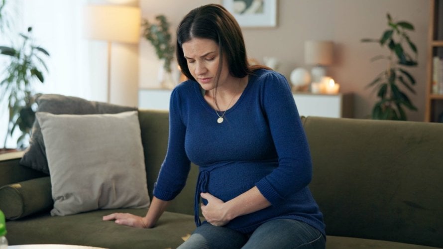 Abrupcija posteljice