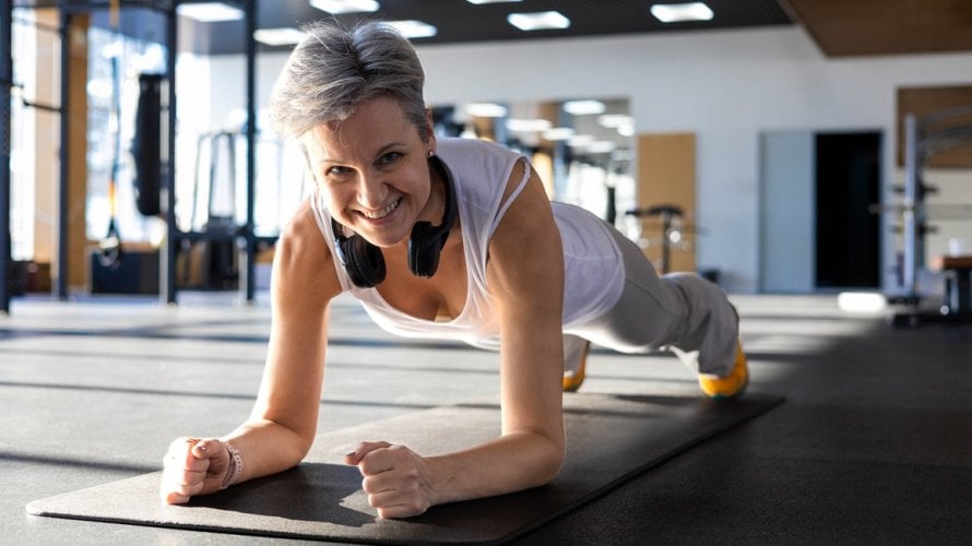Ako radite ovih 7 vježbi, vaše tijelo stari sporije
