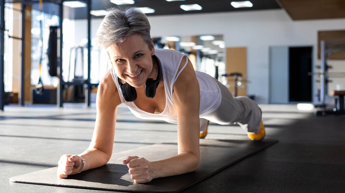 Ako radite ovih 7 vježbi, vaše tijelo stari sporije