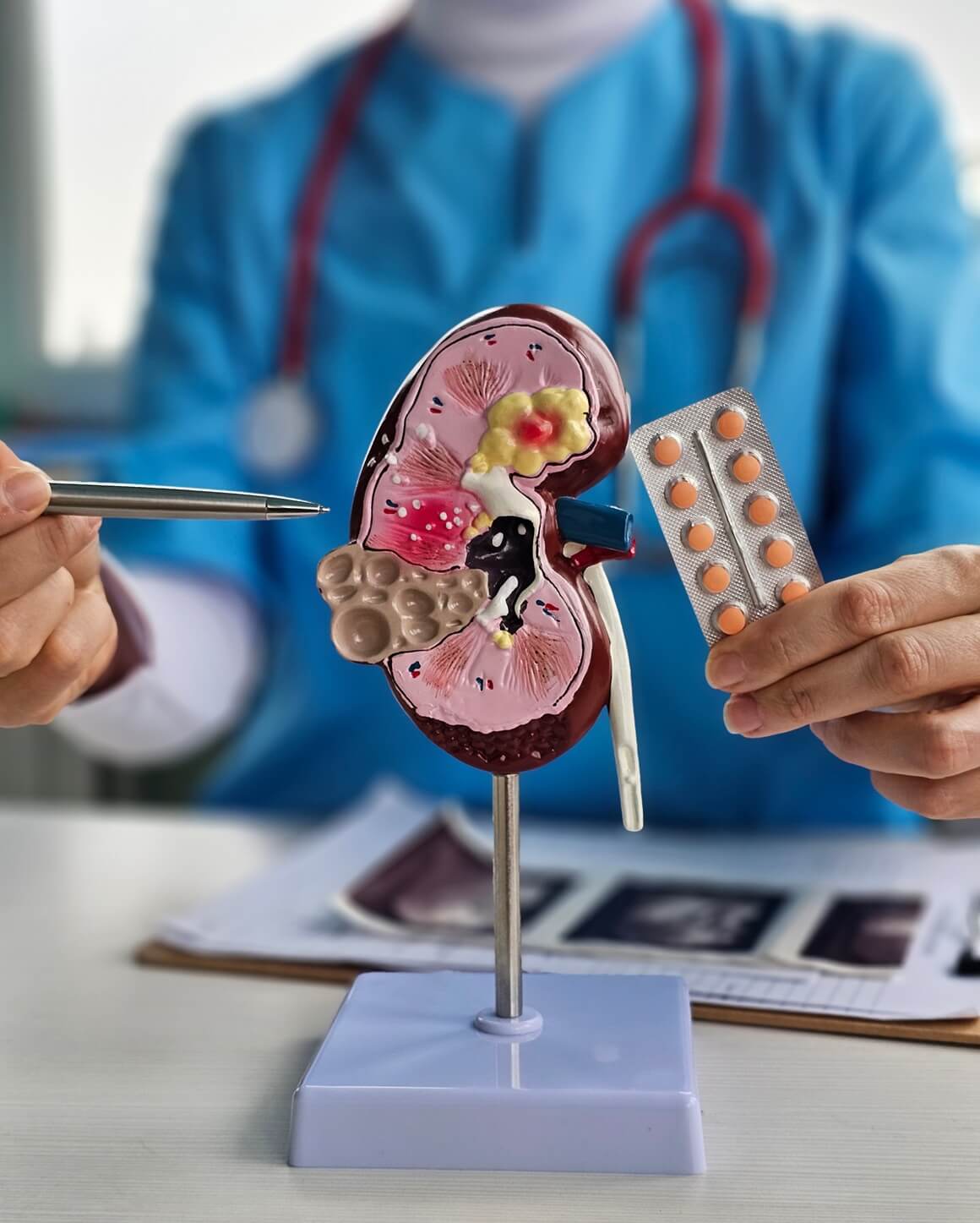 Akutni pijelonefritis zahtijeva brzu i ciljanu antibiotsku terapiju