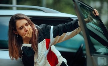 Bolest kretanja pogađa otprilike jednu od tri osobe u svijetu