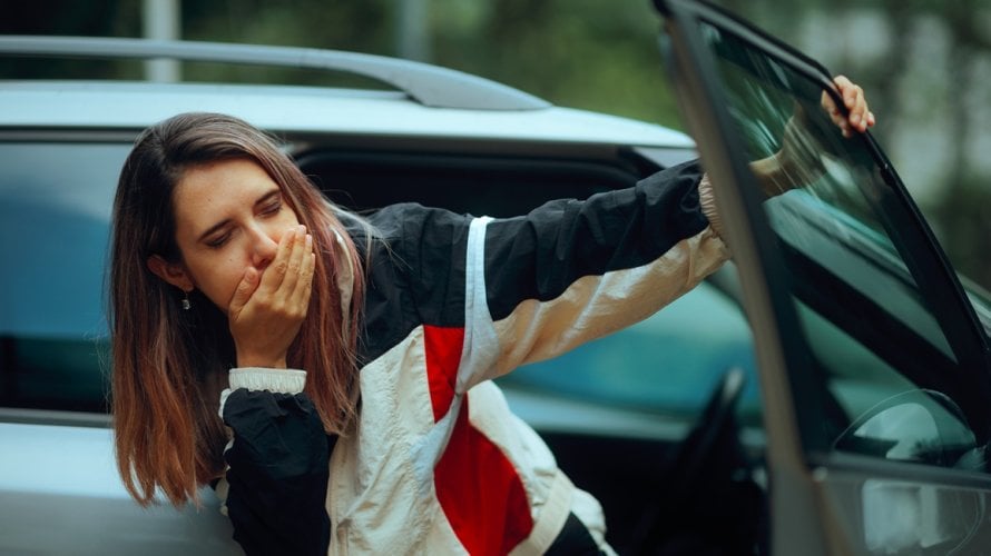 Bolest kretanja pogađa otprilike jednu od tri osobe u svijetu