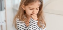 Dugotrajni kašalj kod djece bez temperature