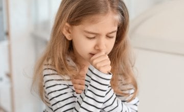 Dugotrajni kašalj kod djece bez temperature