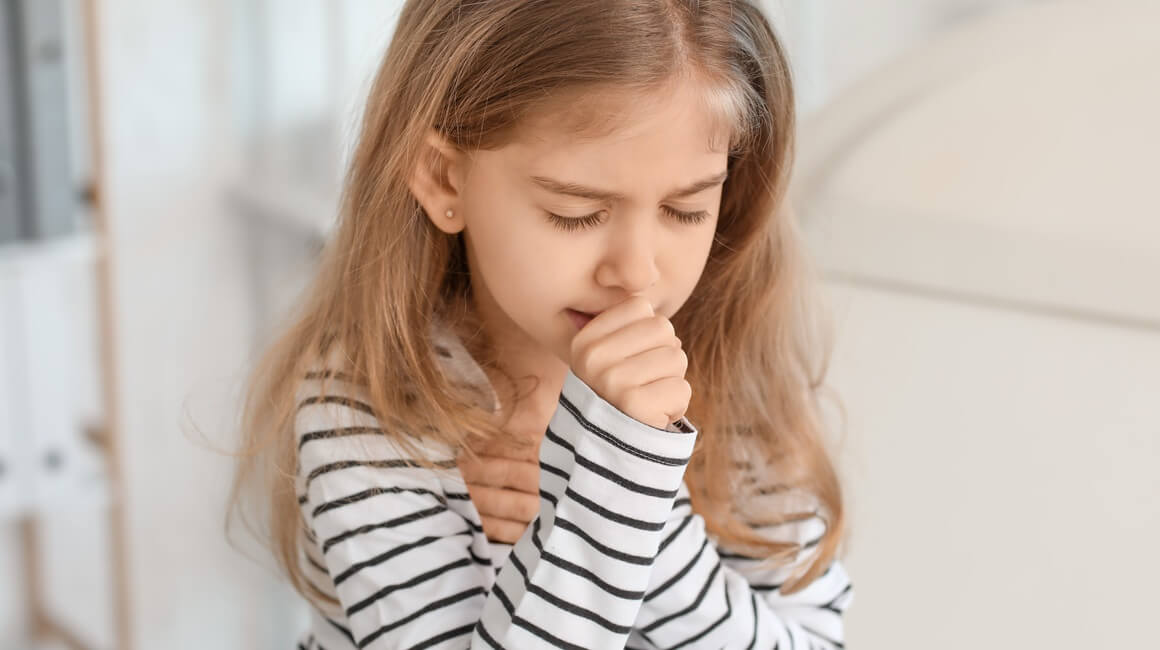 Dugotrajni kašalj kod djece bez temperature