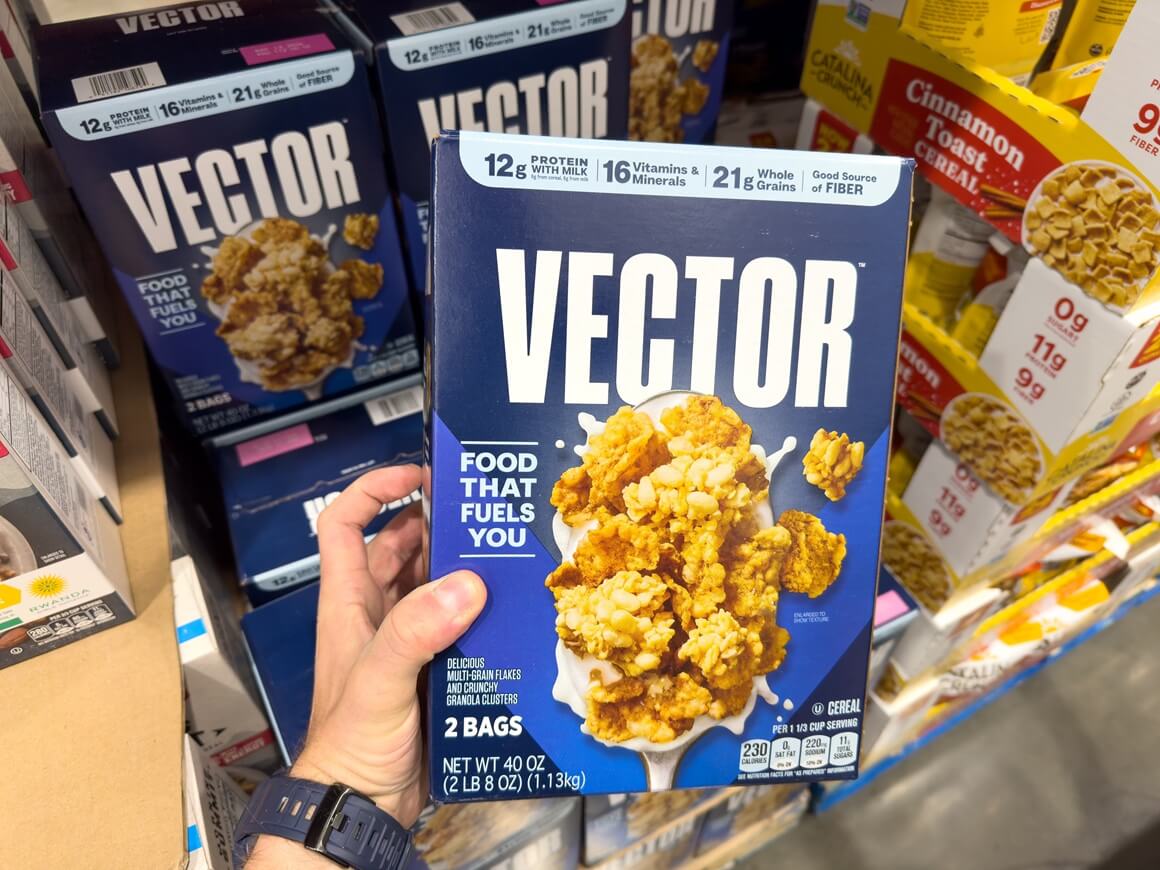 Fortifikacija hrane - namirnice