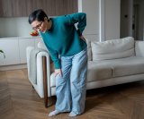 Hladnoća i bol u leđima