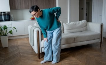 Hladnoća i bol u leđima