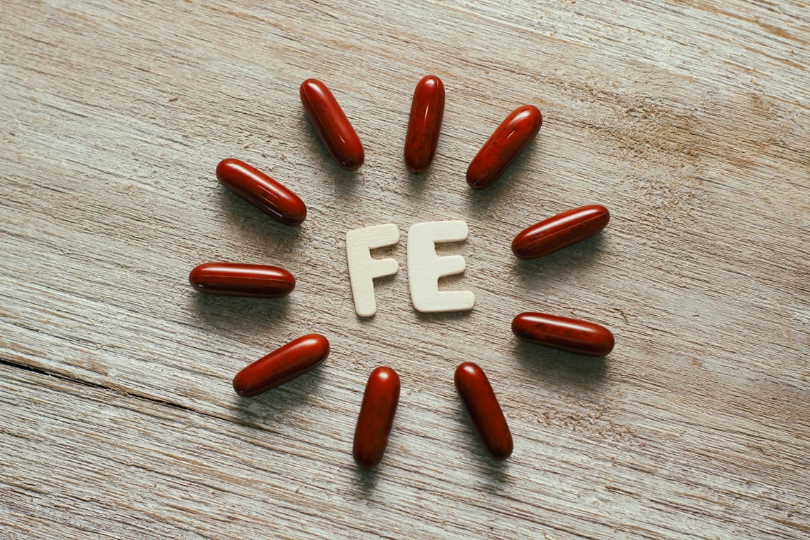 Iako je željezo ključno za zdravlje, njegov višak može biti jednako štetan kao i manjak