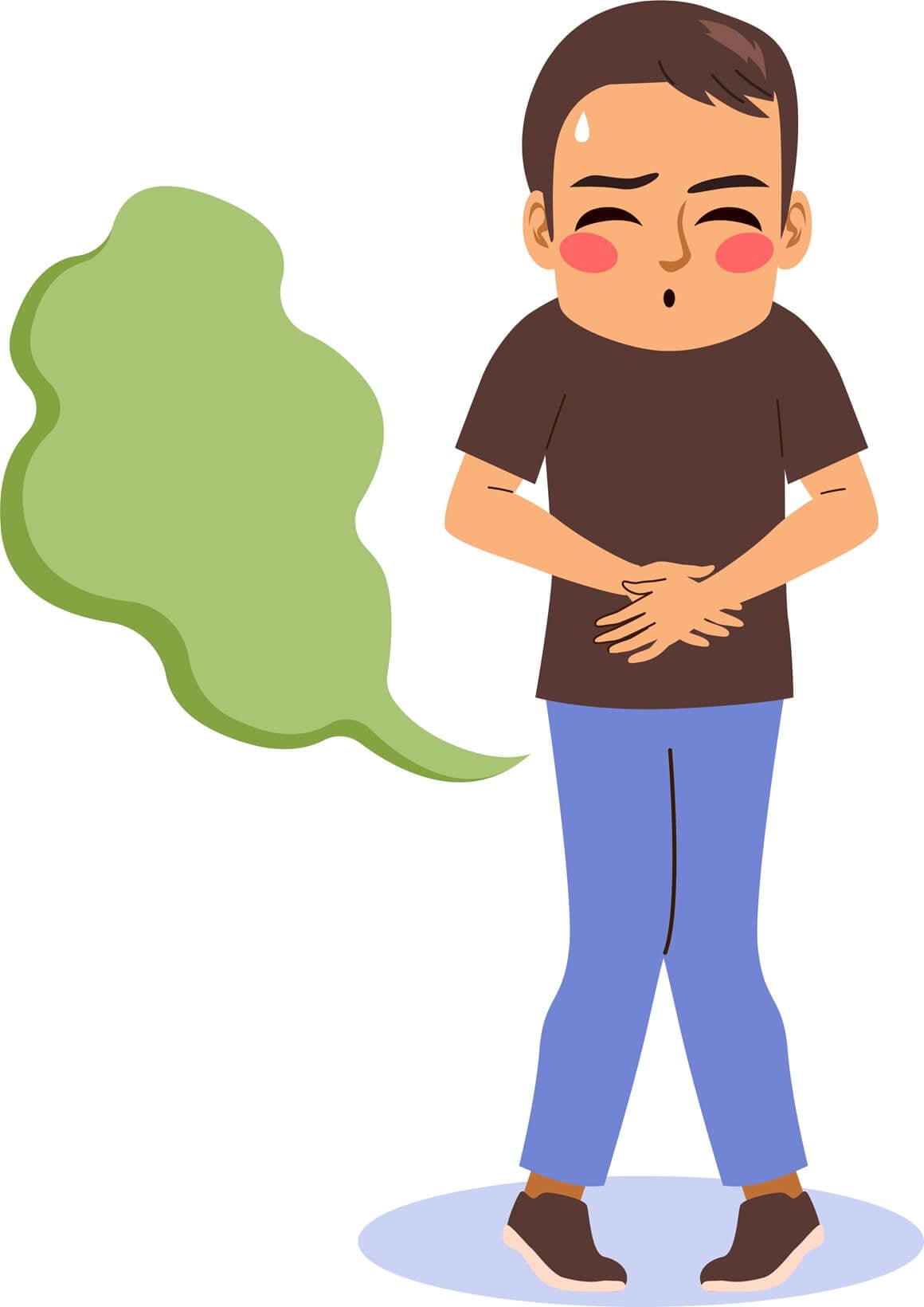 Kada je probava spora ili imate zatvor, hrana se dulje zadržava u crijevima