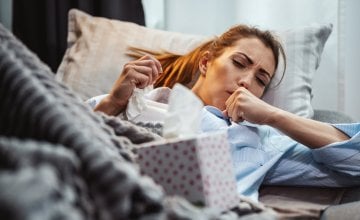 Kašalj u ležećem položaju