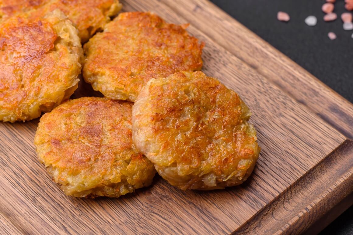 Klasični popečci od pire krumpira