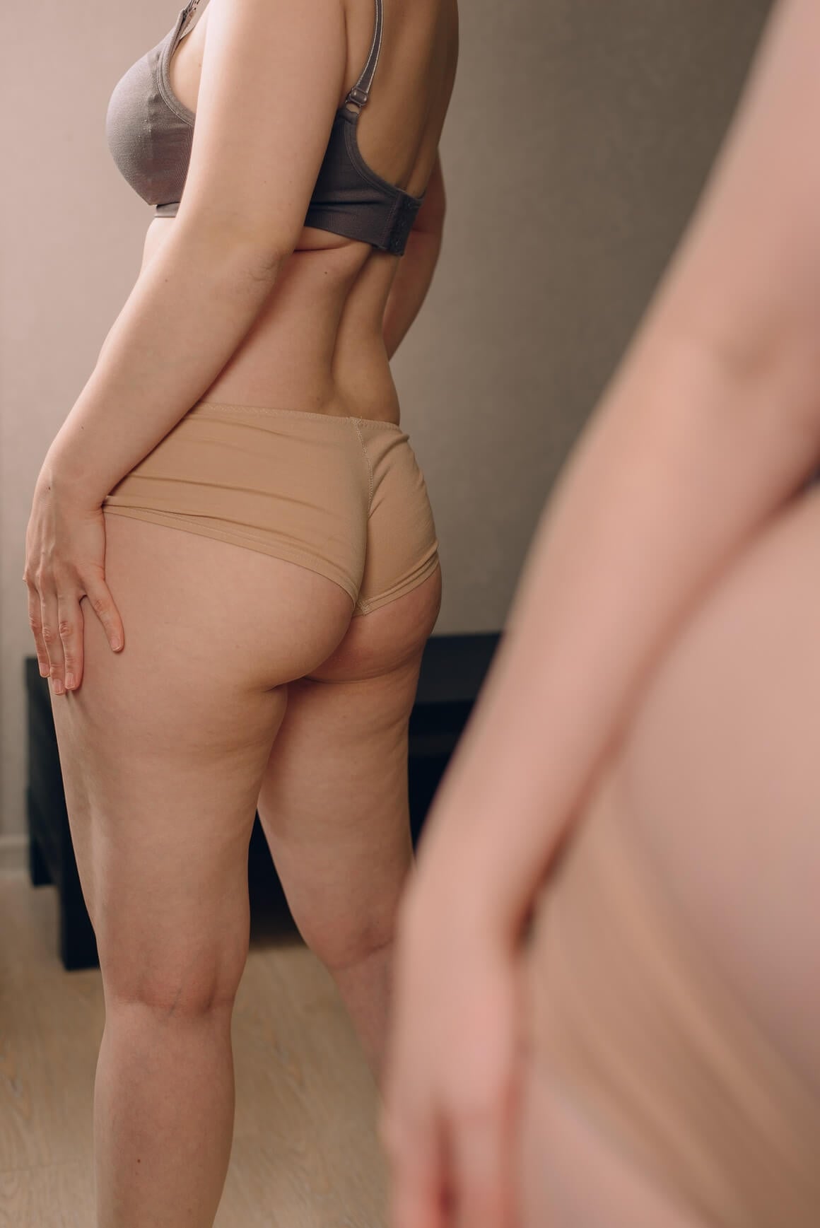 Kod nekih osoba osjećaj ružnoće može biti povezan s tjelesnim dismorfičnim poremećajem