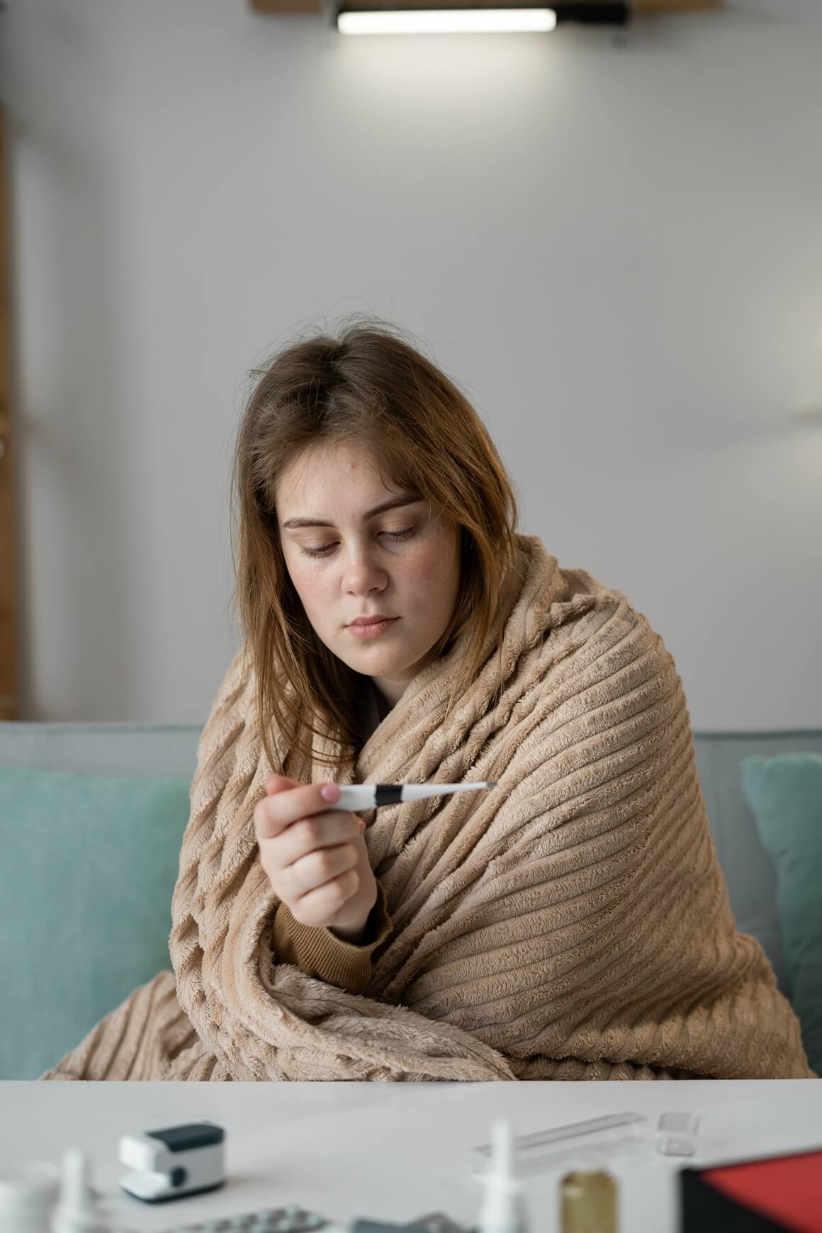 Koliko dana traje temperatura kod gripe kod odraslih