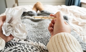 Koliko traje temperatura kod gripe