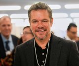 Matt Damon
