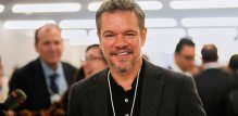 Matt Damon