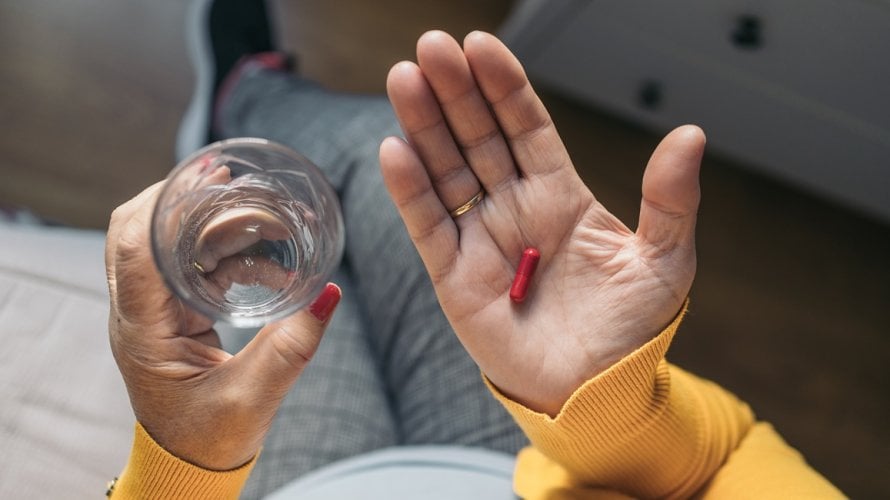 Mnoge žene nakon menopauze pitaju se trebaju li i dalje uzimati dodatke željeza