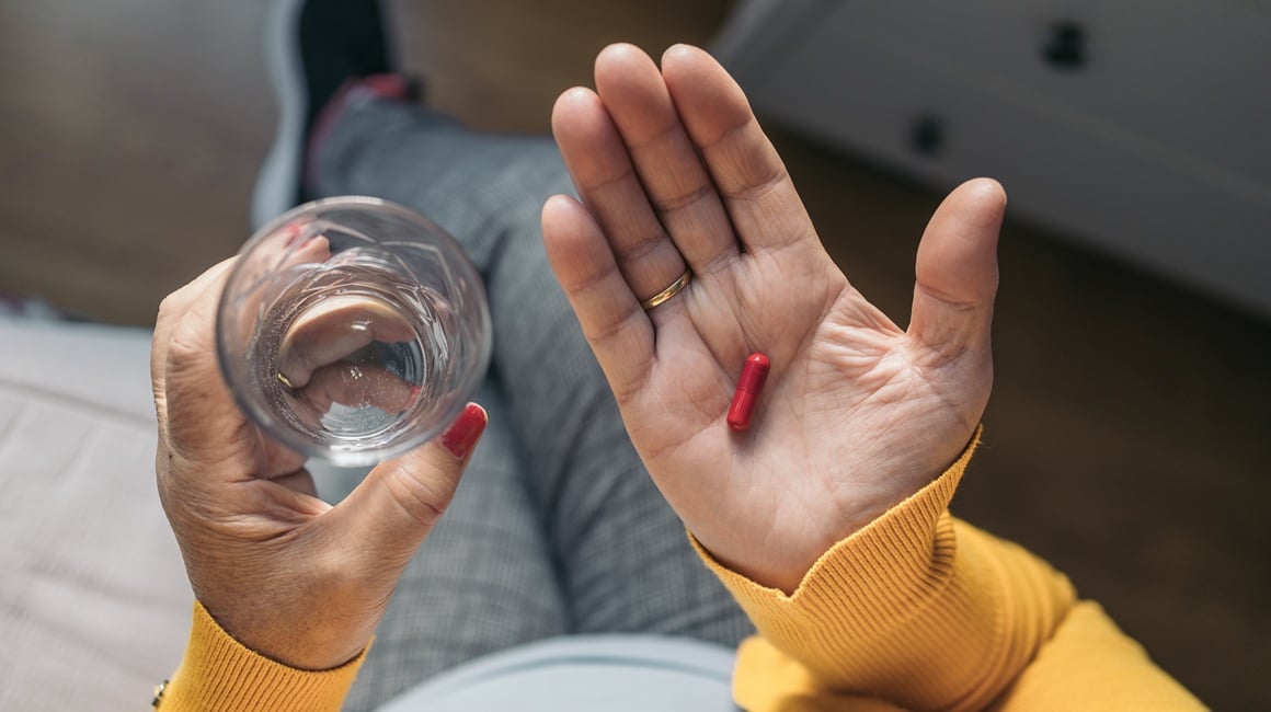 Mnoge žene nakon menopauze pitaju se trebaju li i dalje uzimati dodatke željeza