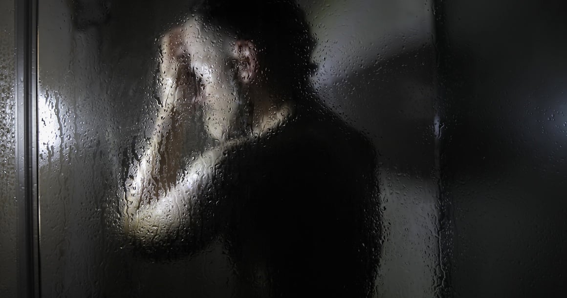 Mrak, tišina i topla voda mogu zajedno stvoriti osjećaj sigurnosti i opuštanja