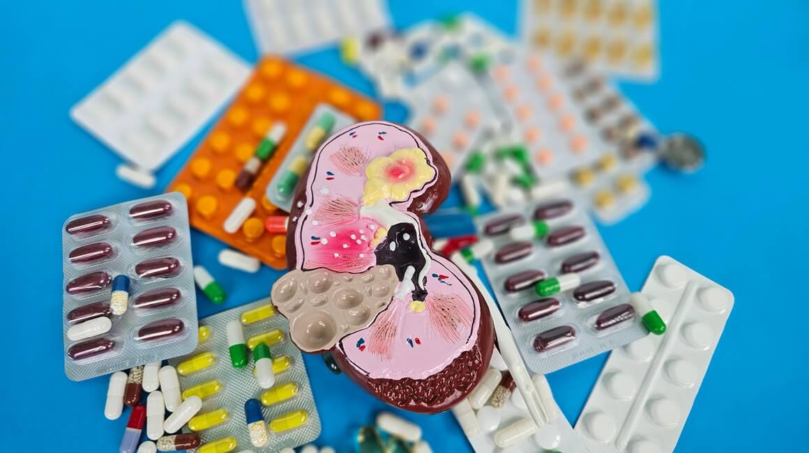 Najbolji antibiotik za upalu bubrega