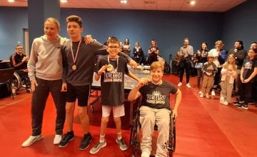 Najtrofejniji parasportski klub u Hrvatskoj pokreće besplatne programe za djecu!