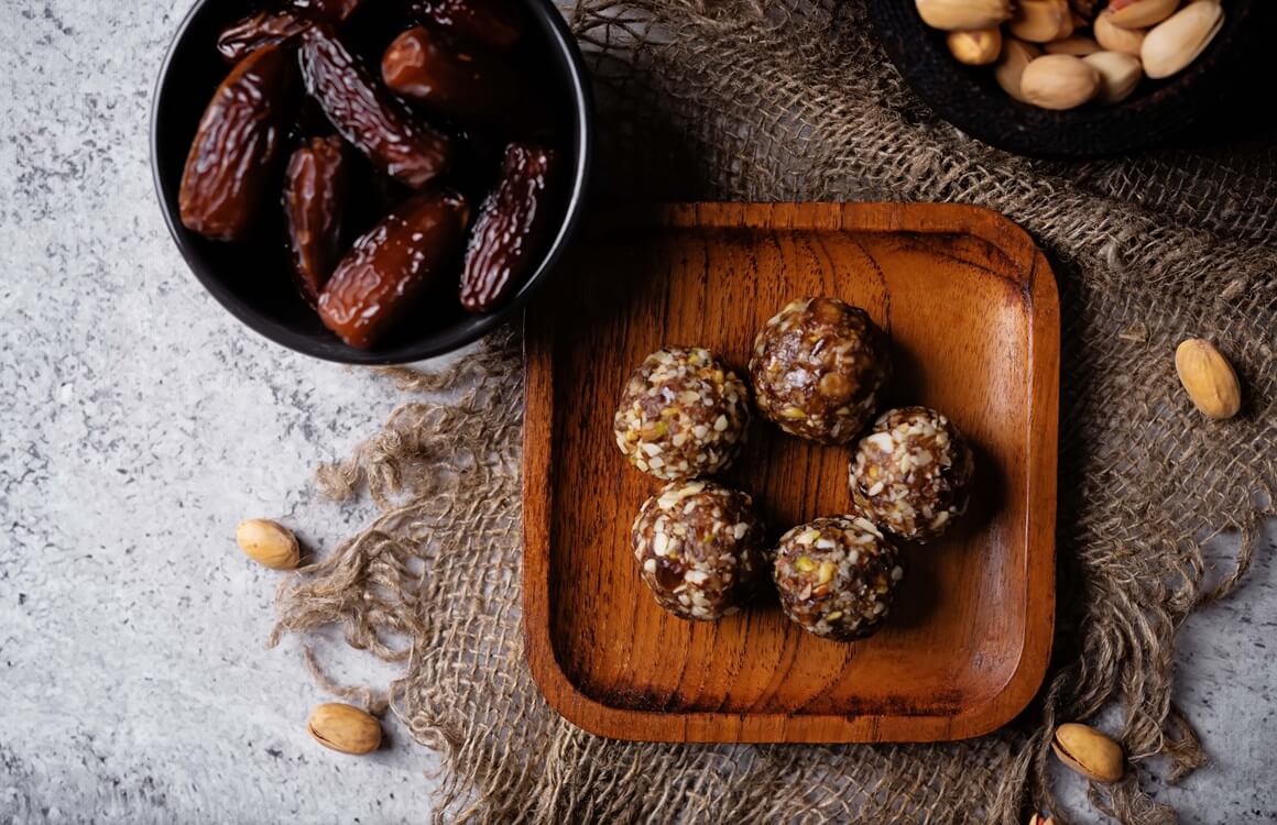 Ojas bombice (slatki zalogaji vitalnosti)