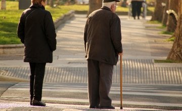 Osobe koje pate od gubitka vida možda nisu u tolikoj opasnosti od nadolazećeg prometa kako se dosad pretpostavljalo