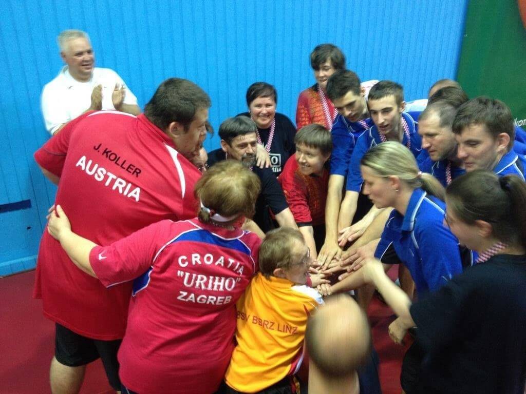 Parastolnoteniski klub URIHO