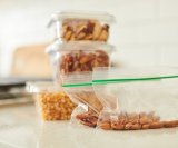 Plastične vrećice sa zatvaračem mnogima su nezaobilazan dio kuhinje