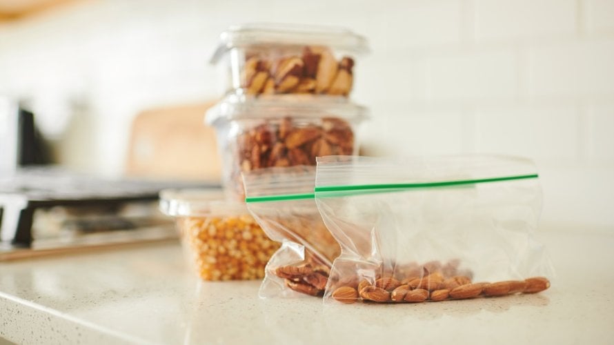 Plastične vrećice sa zatvaračem mnogima su nezaobilazan dio kuhinje