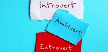 Ponekad se ambiverti nazivaju i introvertirani ekstroverti