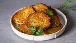 Popečci od pire krumpira