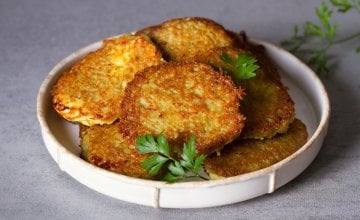 Popečci od pire krumpira