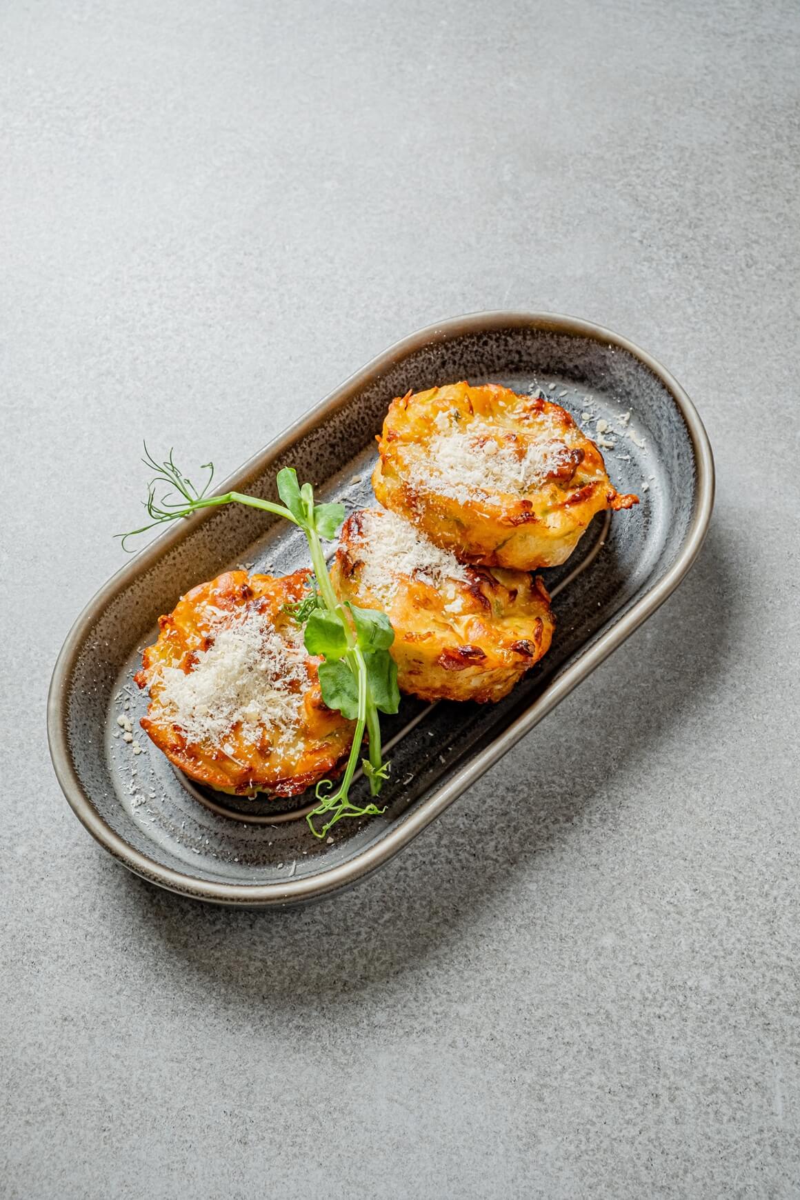 Popečci od pire krumpira i sira