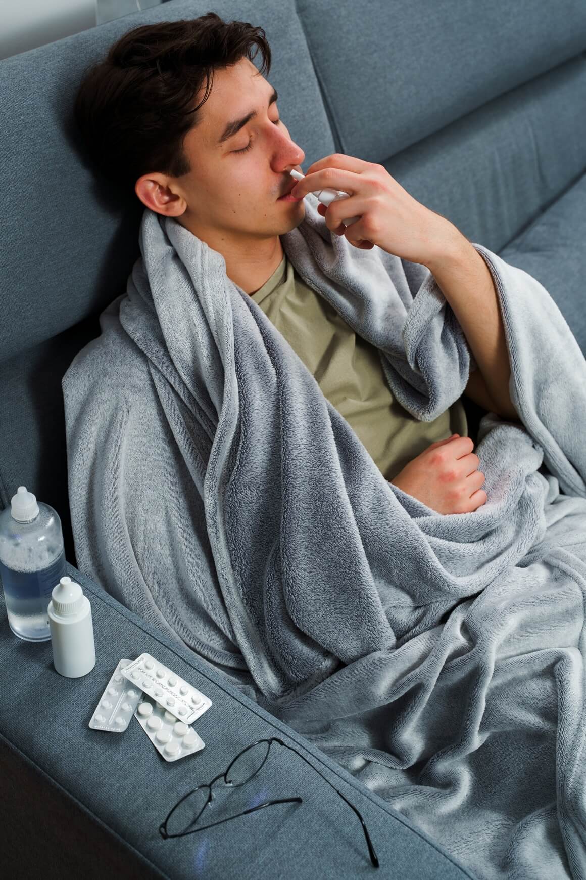 Postnazalni drip - liječenje