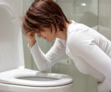 Povraćanje i temperatura