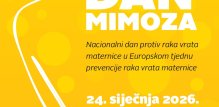 Rak vrata maternice u Hrvatskoj - ključni podaci