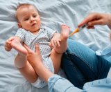 Simptomi gripe kod beba