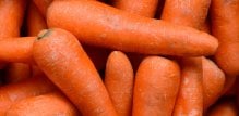 Sirova mrkva ima brojne zdravstvene prednosti