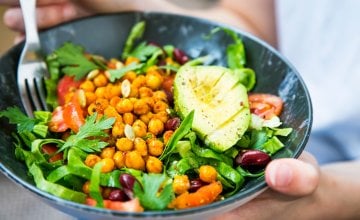 Slanutak je još je jedna proteinska i vlaknima bogata alternativa piletini